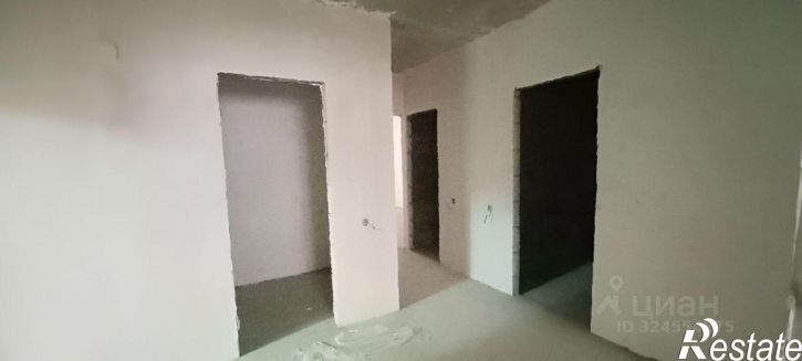 2-комн квартира Краснодар, Парусная улица, 10к2