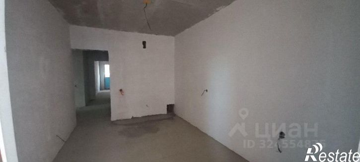 2-комн квартира Краснодар, Парусная улица, 10к2