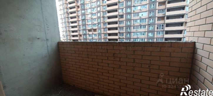 2-комн квартира Краснодар, Парусная улица, 10к2