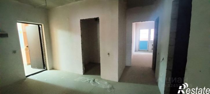 2-комн квартира Краснодар, Парусная улица, 10к2