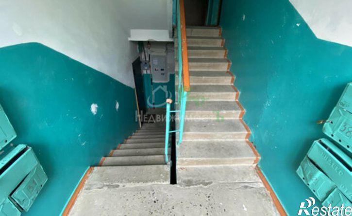 2-комн квартира Ейск, Коммунистическая улица, 49/7