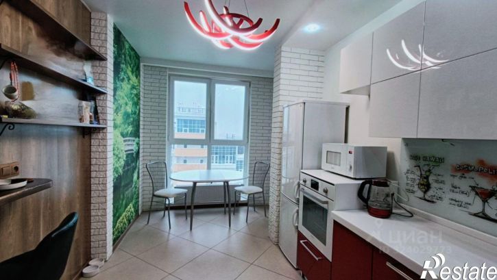 1-комн квартира Краснодар, Красная улица, 176