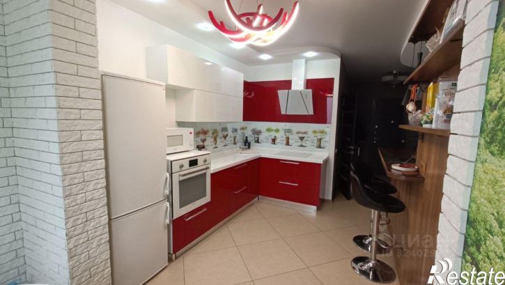 1-комн квартира Краснодар, Красная улица, 176