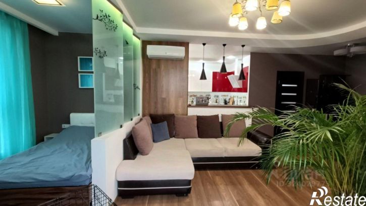 1-комн квартира Краснодар, Красная улица, 176