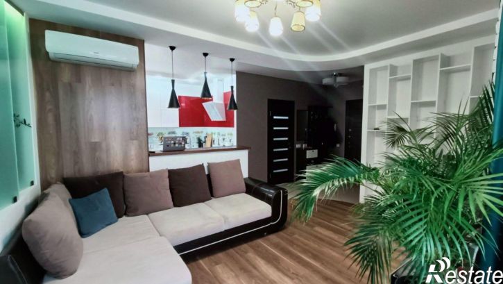 1-комн квартира Краснодар, Красная улица, 176