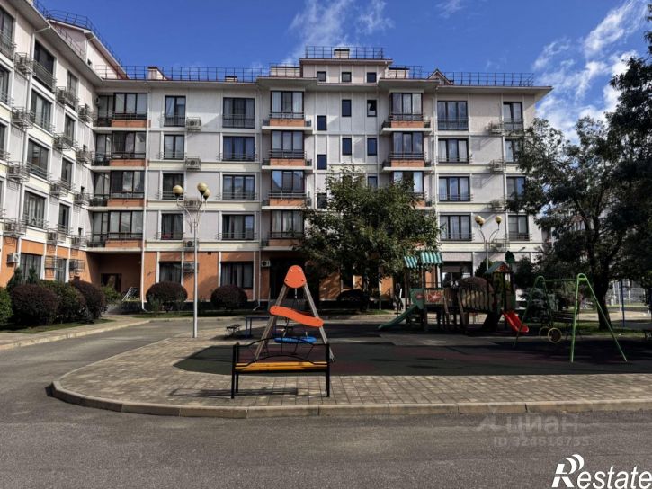 2-комн квартира Сочи, Сириус пгт