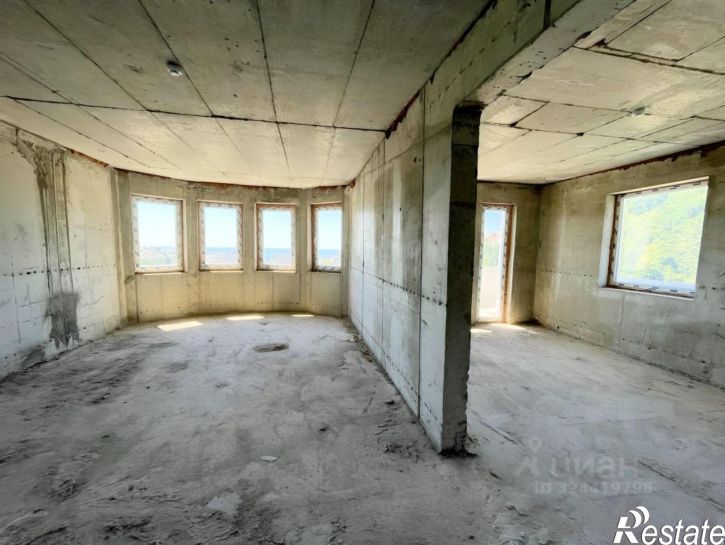 3-комн квартира Сочи, Теневой переулок, 10А