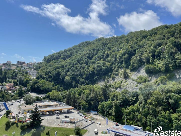 3-комн квартира Сочи, Теневой переулок, 10А