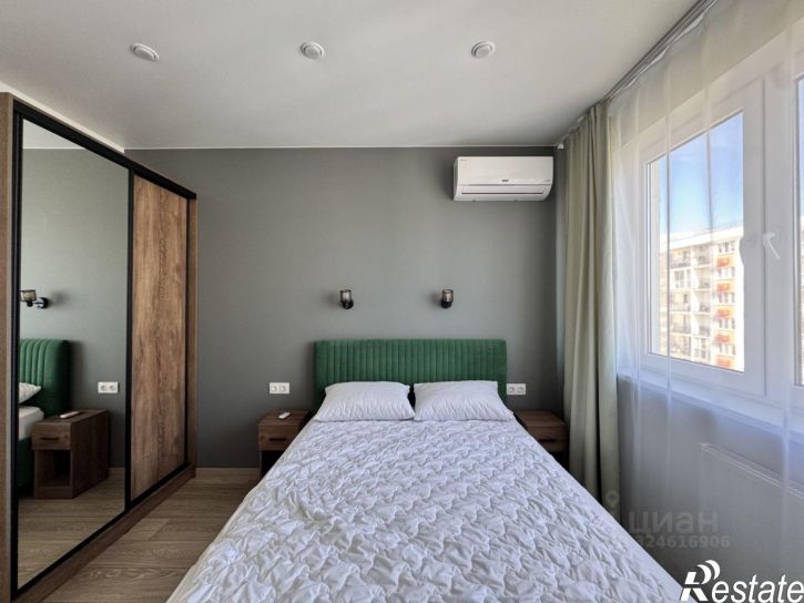 1-комн квартира Сочи, Сириус пгт