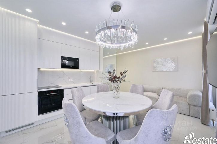 2-комн квартира Краснодар, улица Ивана Беличенко, 90