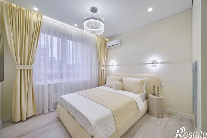 2-комн квартира Краснодар, улица Ивана Беличенко, 90