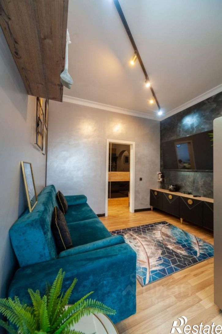 3-комн квартира Сочи, микрорайон Светлана