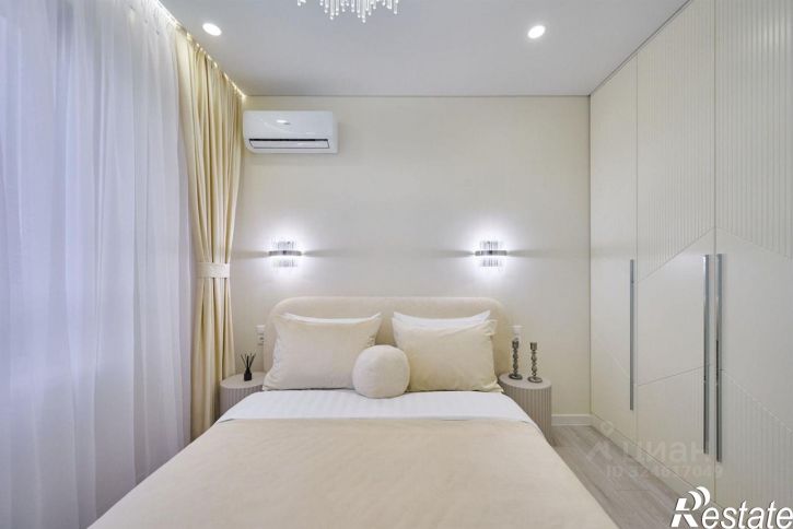 2-комн квартира Краснодар, улица Ивана Беличенко, 90