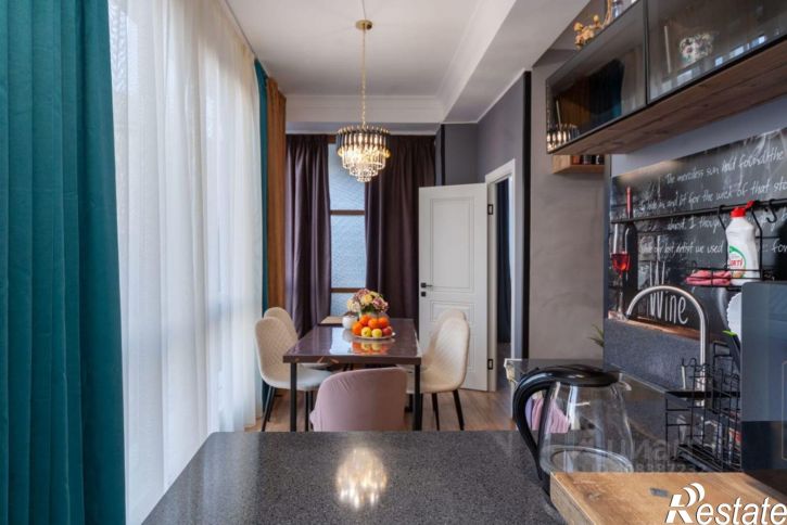 3-комн квартира Сочи, микрорайон Светлана