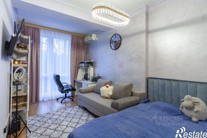 3-комн квартира Сочи, микрорайон Светлана