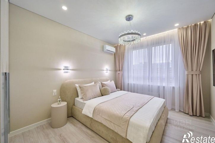 2-комн квартира Краснодар, улица Ивана Беличенко, 90