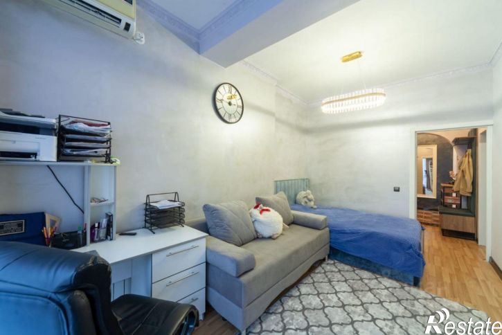 3-комн квартира Сочи, микрорайон Светлана