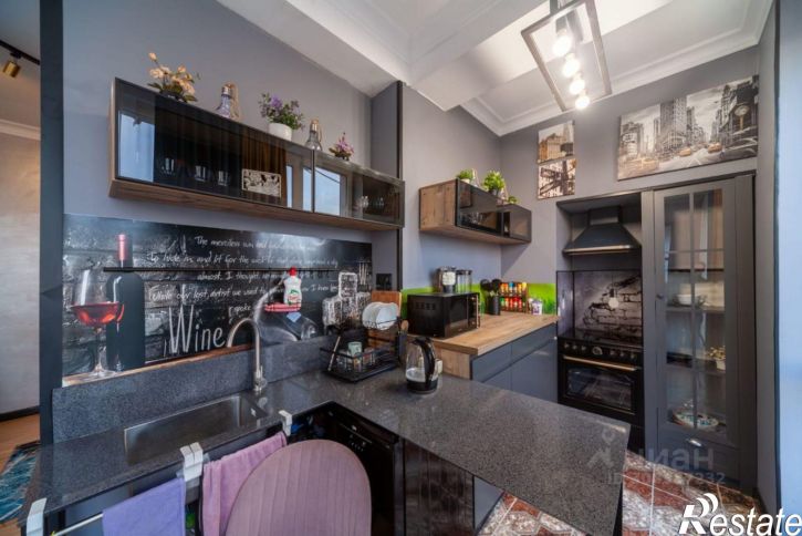 3-комн квартира Сочи, микрорайон Светлана