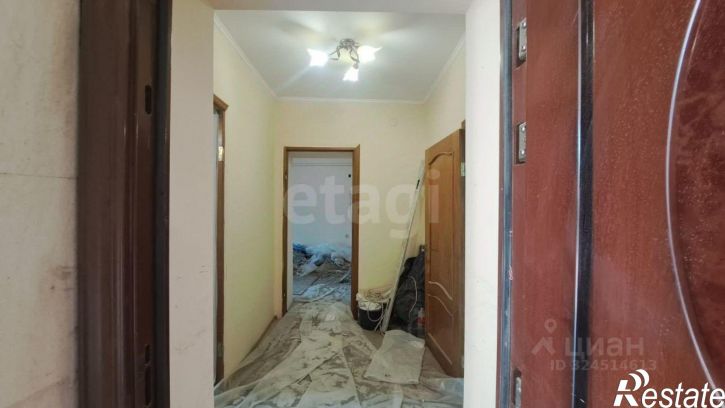 3-комн квартира муниципальный округ Анапа