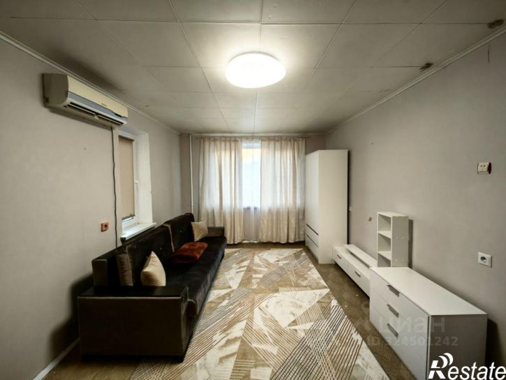 1-комн квартира Краснодар, микрорайон Юбилейный