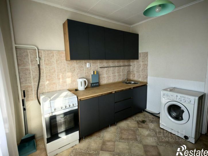 1-комн квартира Краснодар, микрорайон Юбилейный