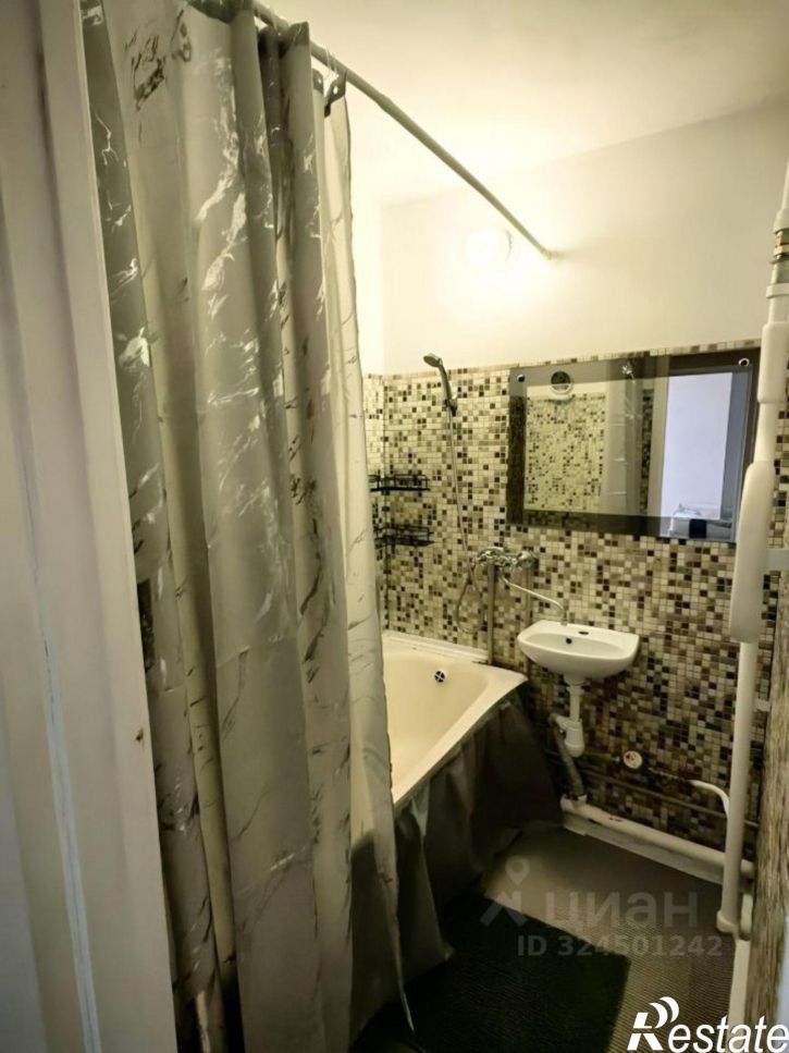 1-комн квартира Краснодар, микрорайон Юбилейный