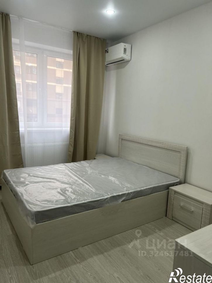 2-комн квартира Краснодар, Скандинавская улица, 1к7