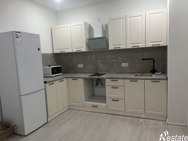 2-комн квартира Краснодар, Скандинавская улица, 1к7