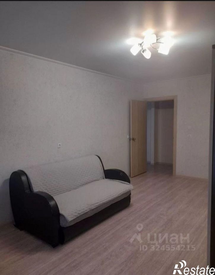 1-комн квартира Краснодар, улица имени 75-летия Победы, 26к2