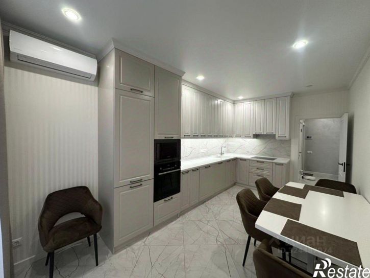 3-комн квартира Краснодар, улица Каляева, 263/4