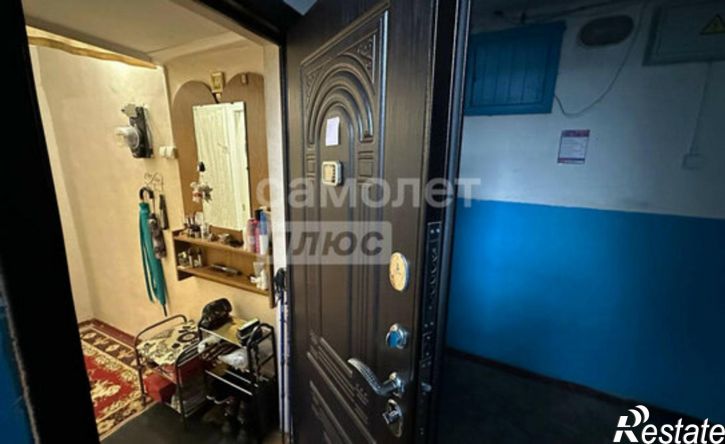 1-комн квартира Черноморская улица, 98,  д. 98