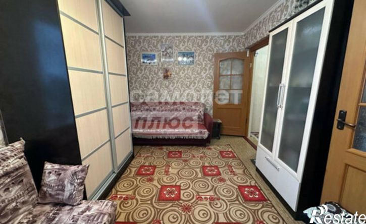 1-комн квартира Черноморская улица, 98,  д. 98