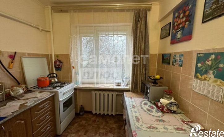 1-комн квартира Черноморская улица, 98,  д. 98