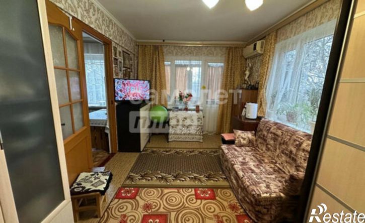 1-комн квартира Черноморская улица, 98,  д. 98