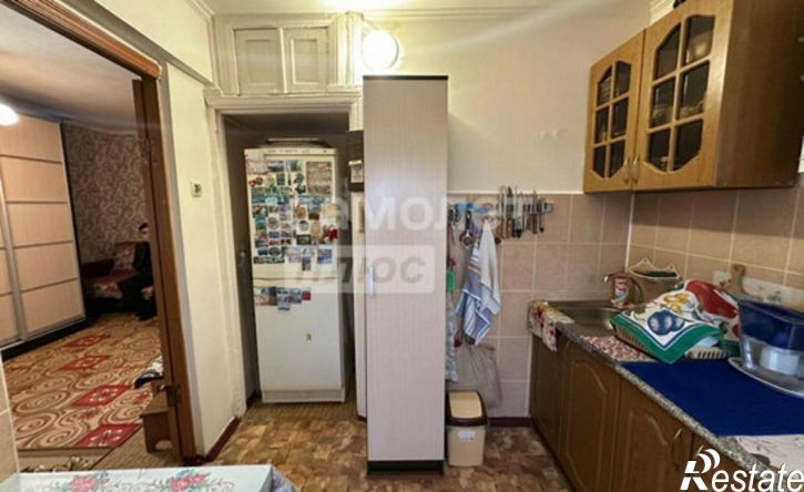 1-комн квартира Черноморская улица, 98,  д. 98