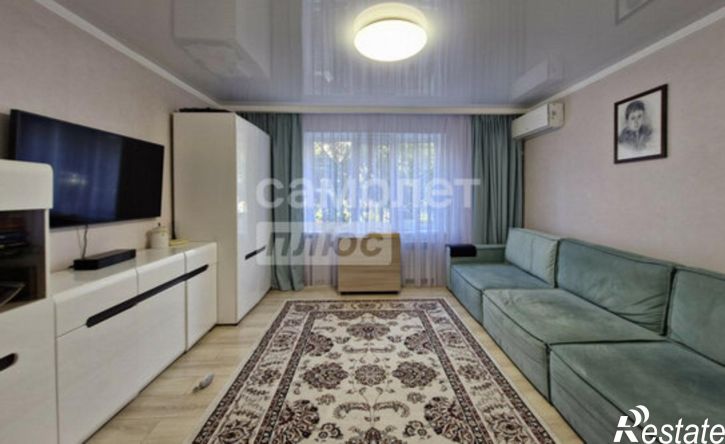 3-комн квартира Славянск-на-Кубани, улица Ковтюха, 112