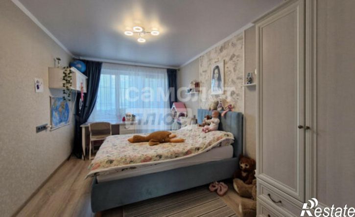 3-комн квартира Славянск-на-Кубани, улица Ковтюха, 112