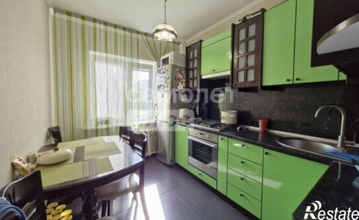 3-комн квартира Славянск-на-Кубани, улица Ковтюха, 112