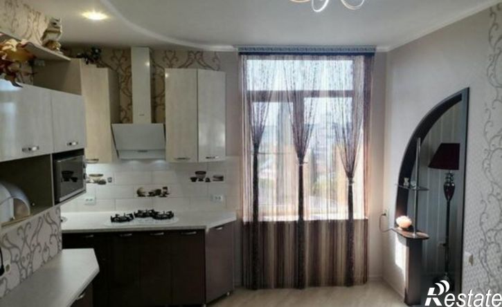 2-комн квартира Сочи, Бакинская улица, 9/1