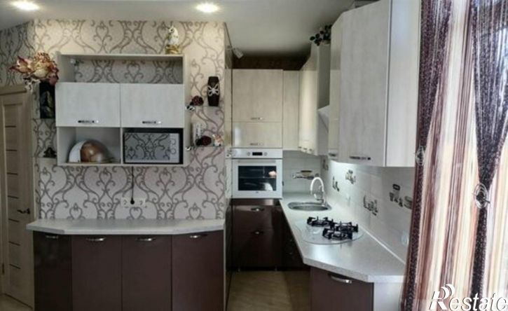 2-комн квартира Сочи, Бакинская улица, 9/1