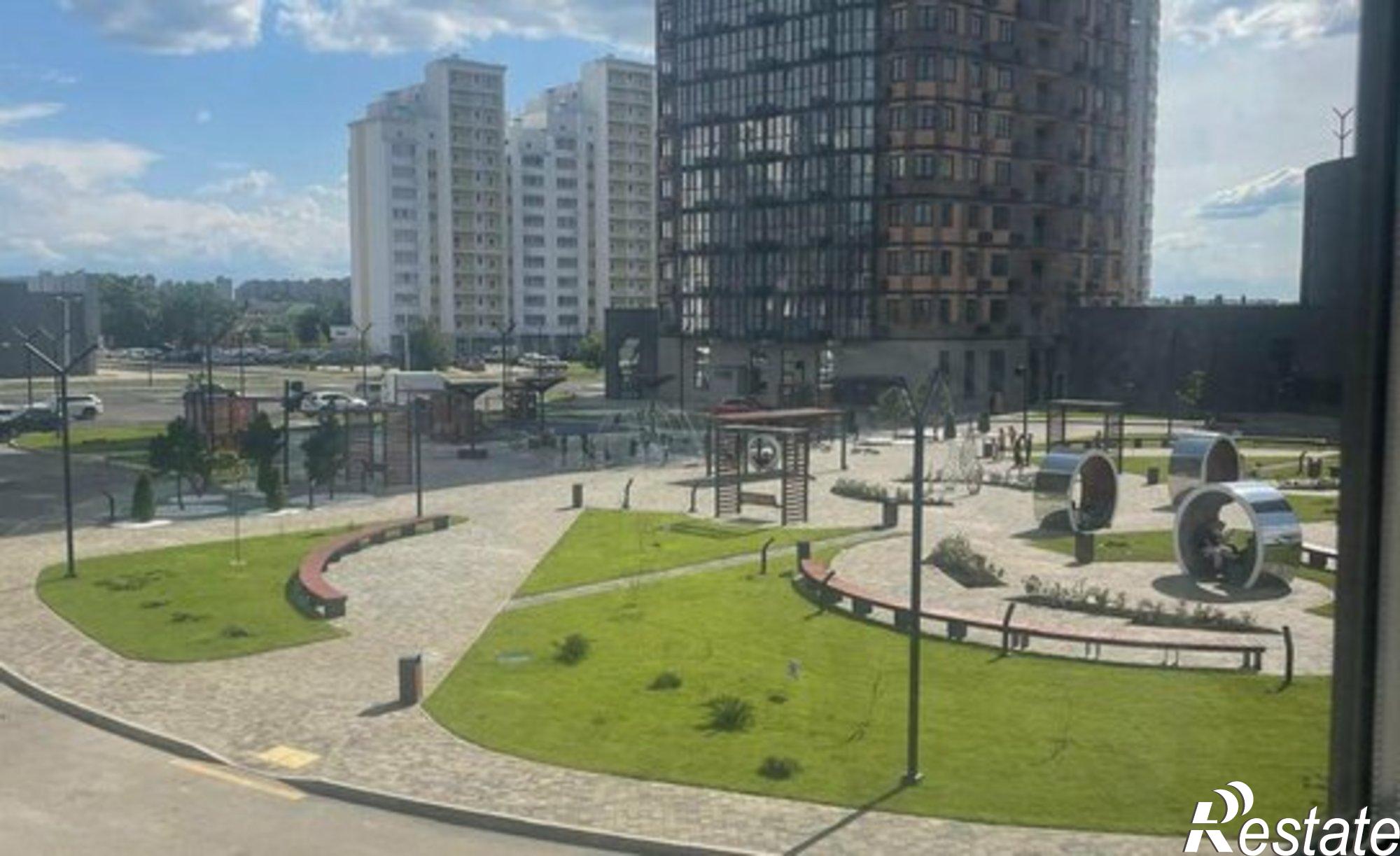 Купить квартиру за 3 500 000 рублей на Краснодар, жилой комплекс Зеленодар, улица Садовое Кольцо, 2