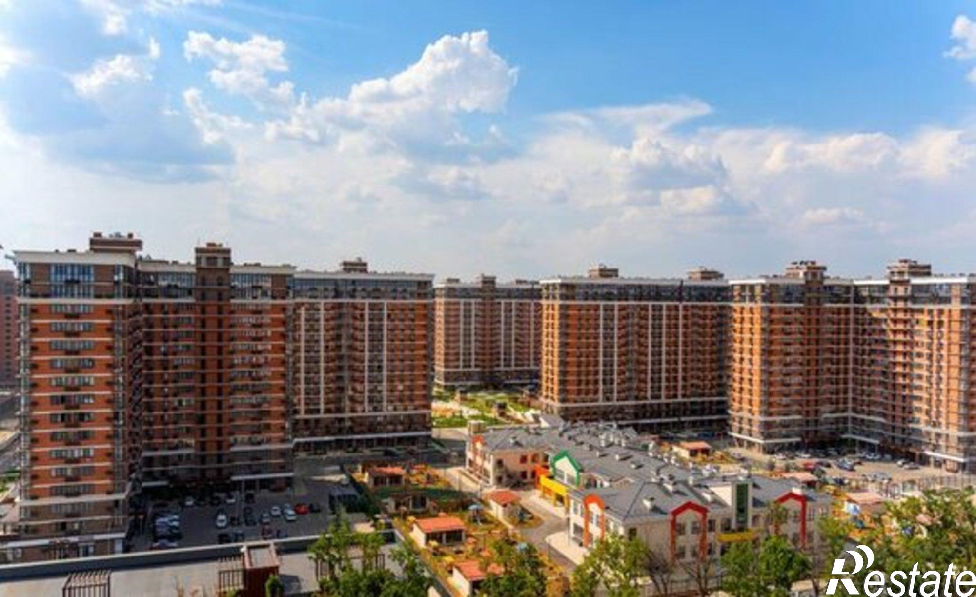 Купить квартиру за 9 629 340 рублей на Краснодар, улица Западный Обход, 39