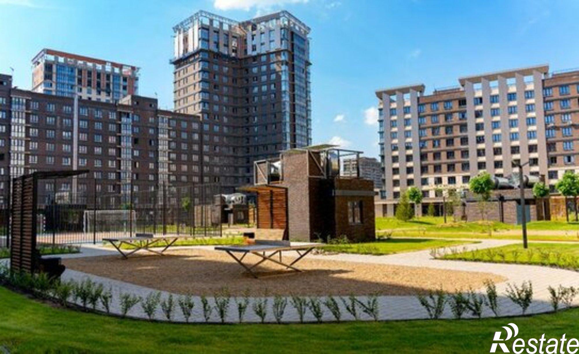 Купить квартиру за 8 711 960 рублей на Краснодар, улица имени Героя Дангириева