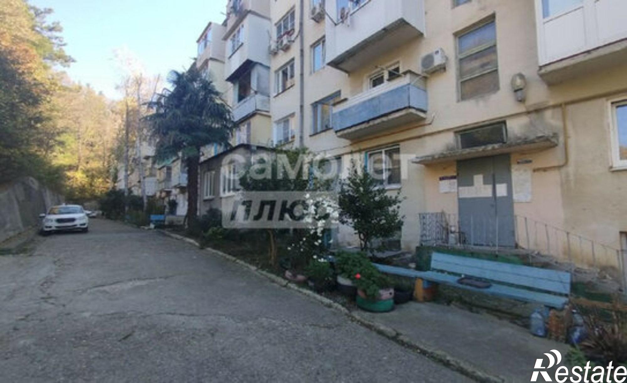 Купить квартиру за 6 000 000 рублей на Туапсинский муниципальный округ, посёлок Сосновый, 2