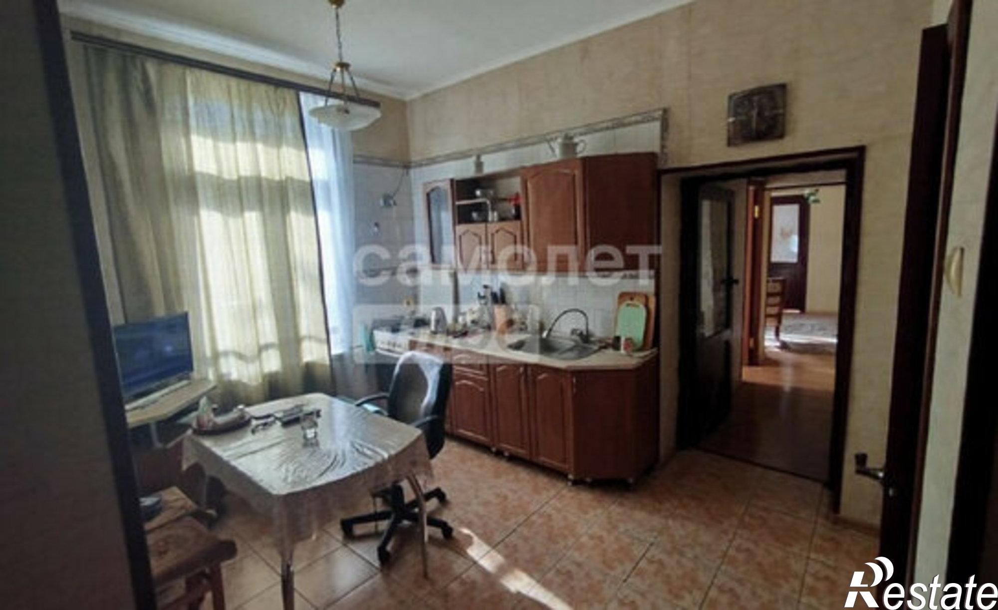 Купить квартиру за 6 000 000 рублей на Туапсинский муниципальный округ, посёлок Сосновый, 2