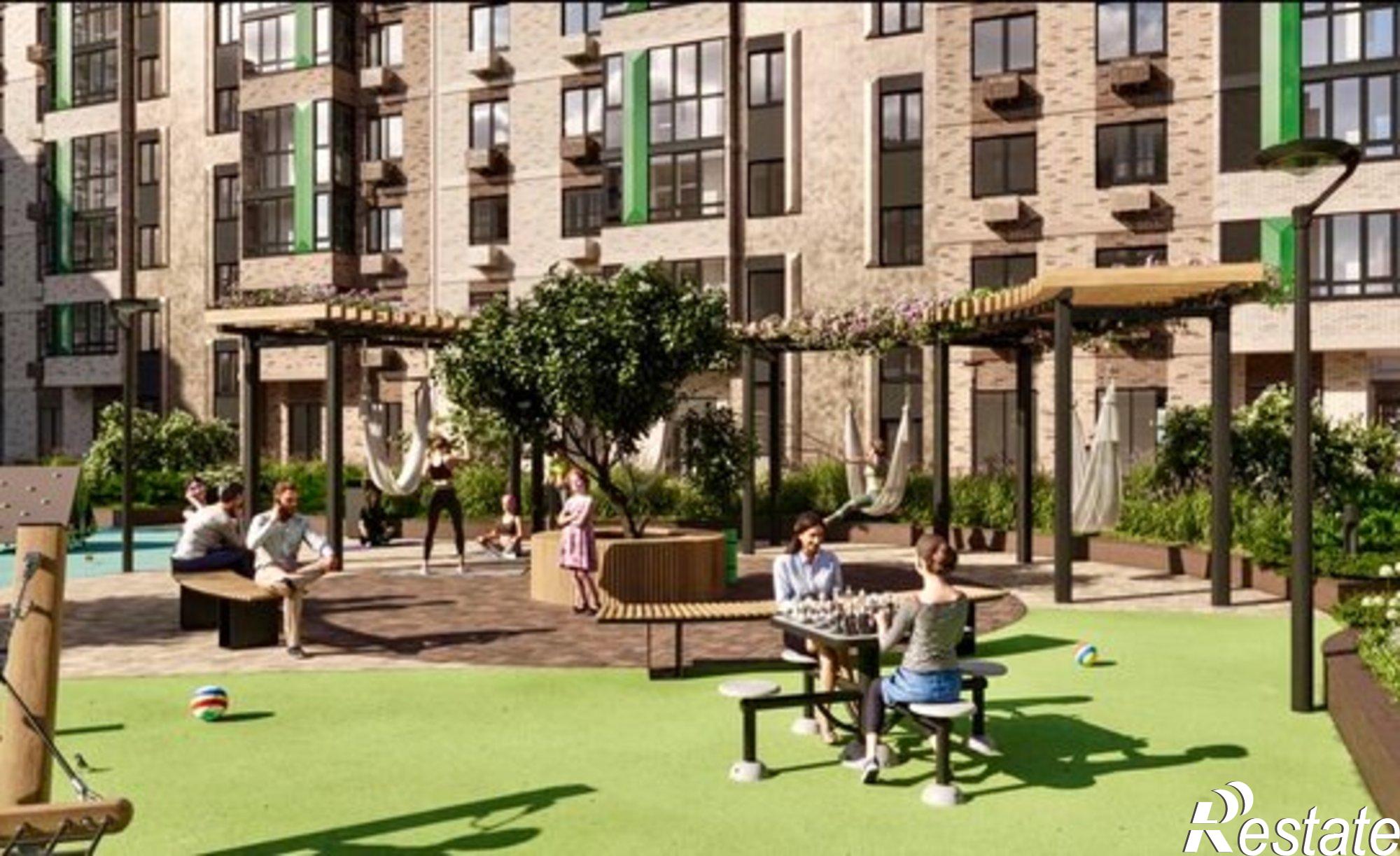 Купить квартиру за 4 330 000 рублей на Краснодар, улица им. Мурата Ахеджака