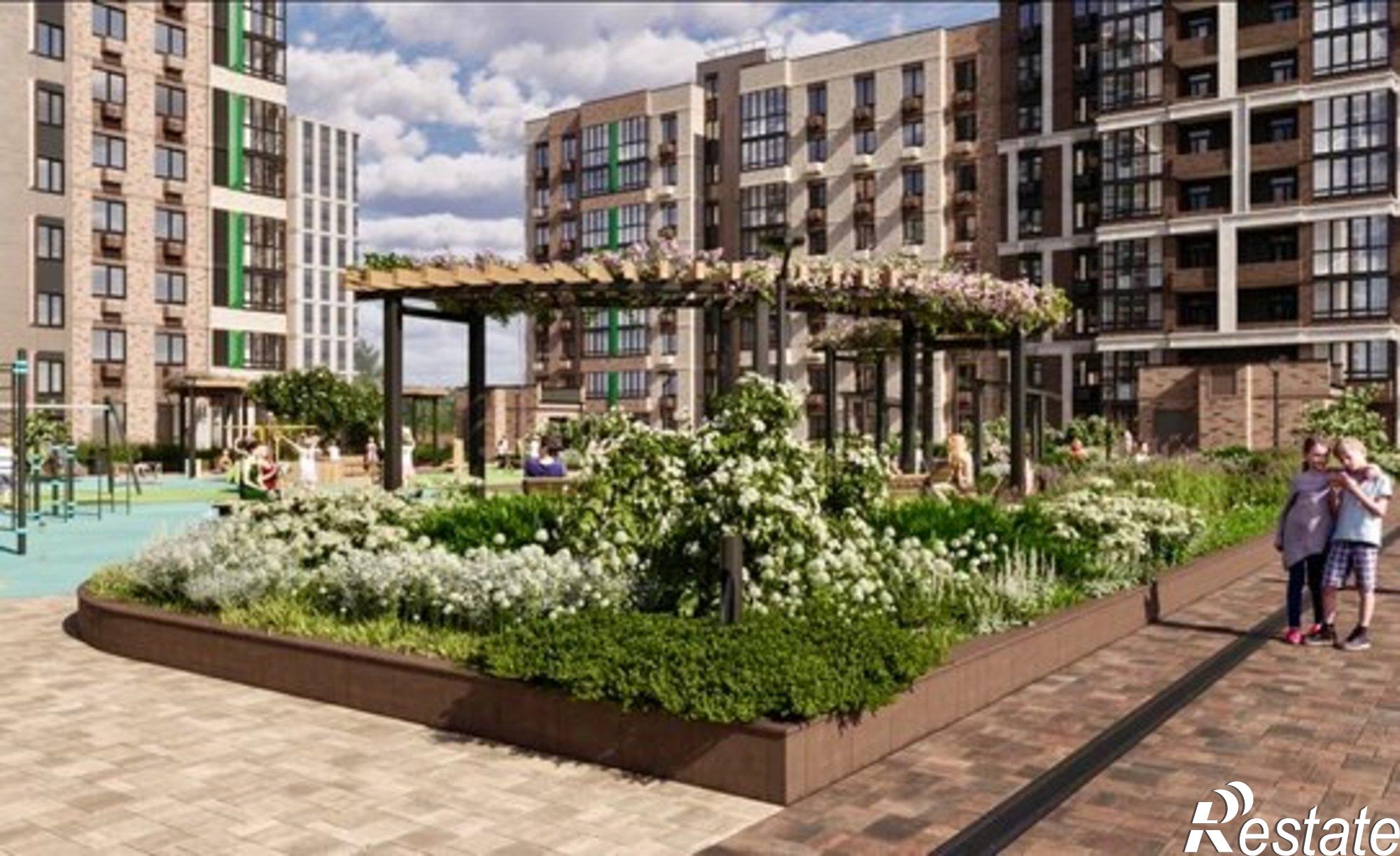 Купить квартиру за 4 330 000 рублей на Краснодар, улица им. Мурата Ахеджака