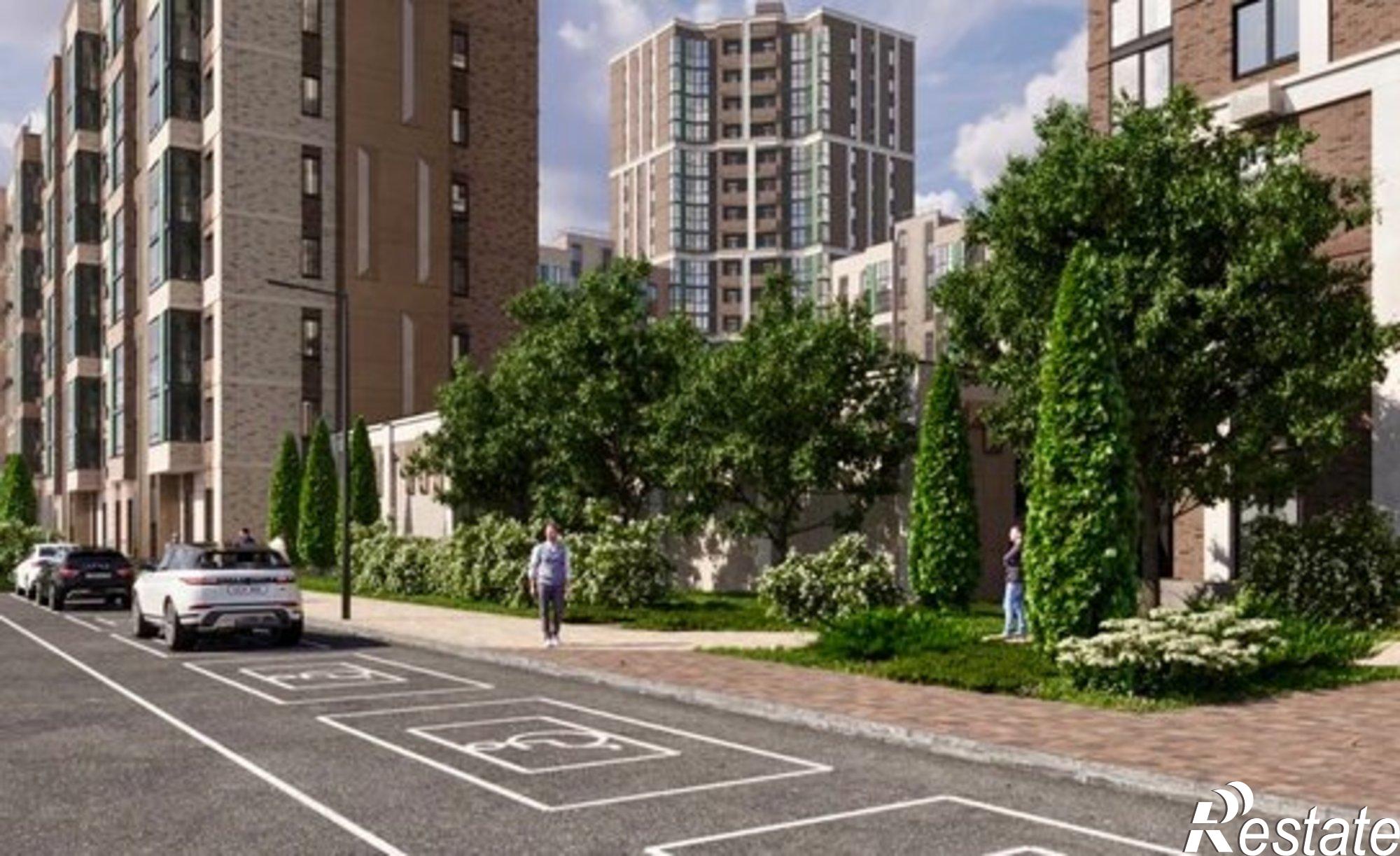 Купить квартиру за 4 330 000 рублей на Краснодар, улица им. Мурата Ахеджака