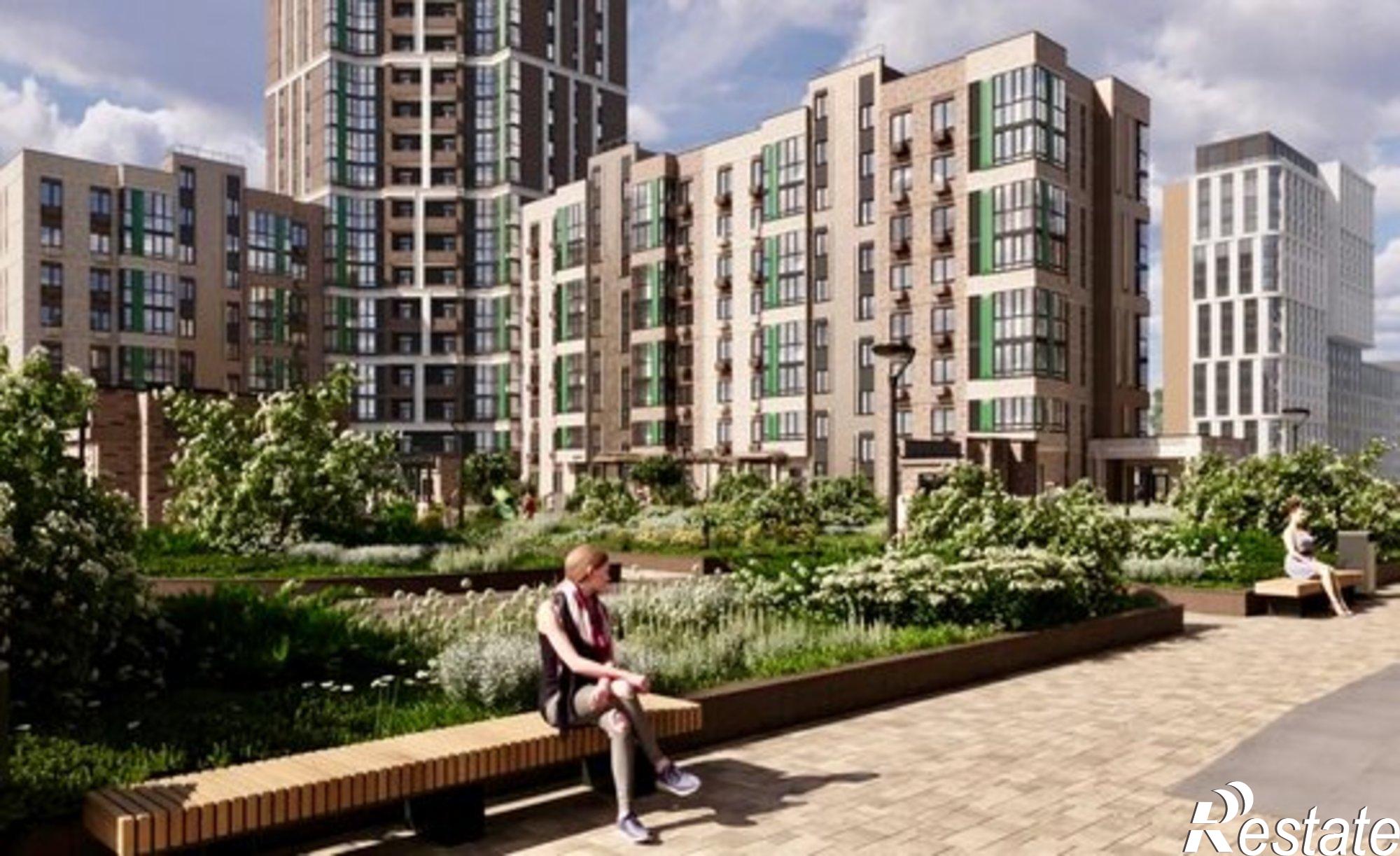 Купить квартиру за 4 330 000 рублей на Краснодар, улица им. Мурата Ахеджака