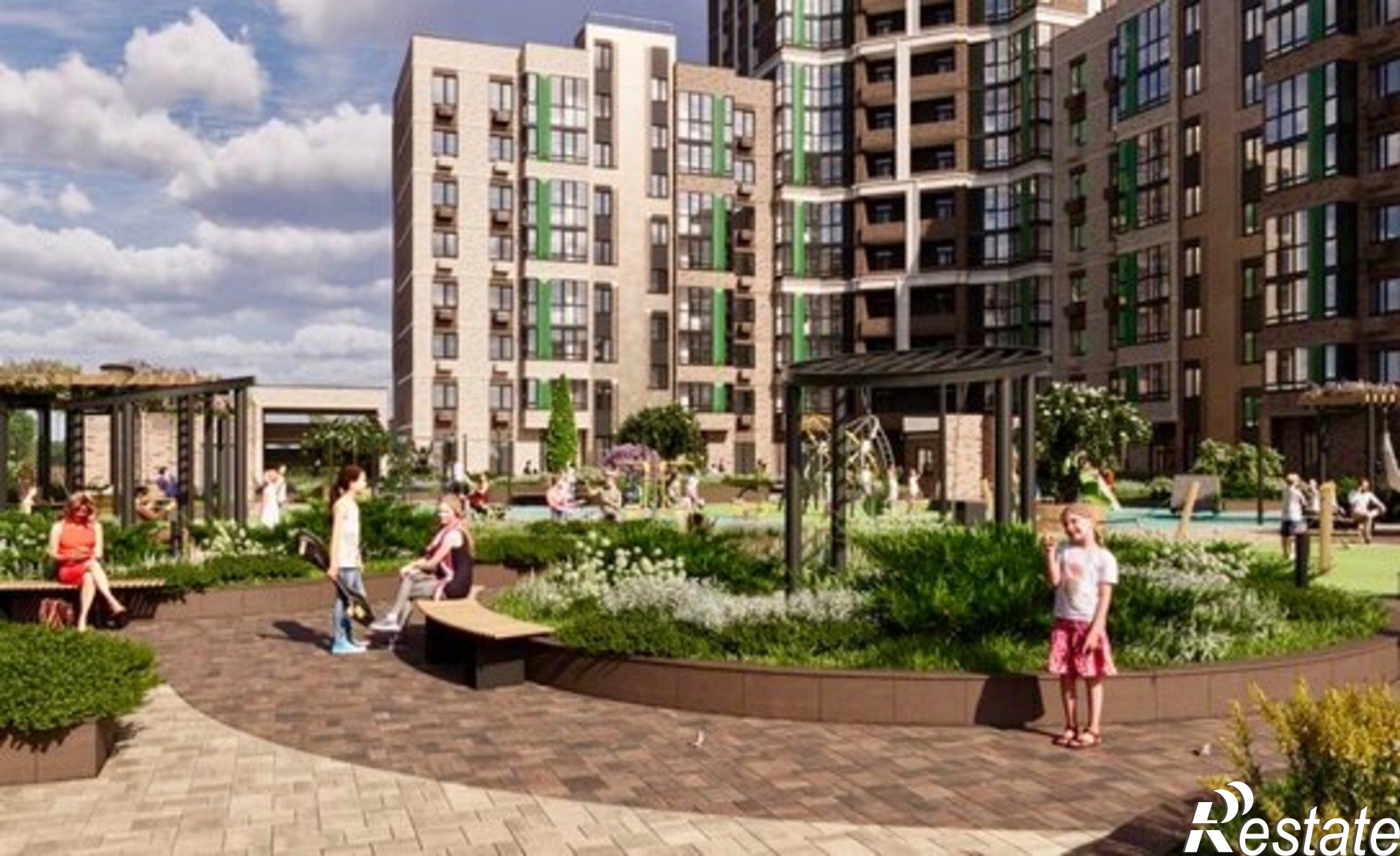 Купить квартиру за 4 330 000 рублей на Краснодар, улица им. Мурата Ахеджака